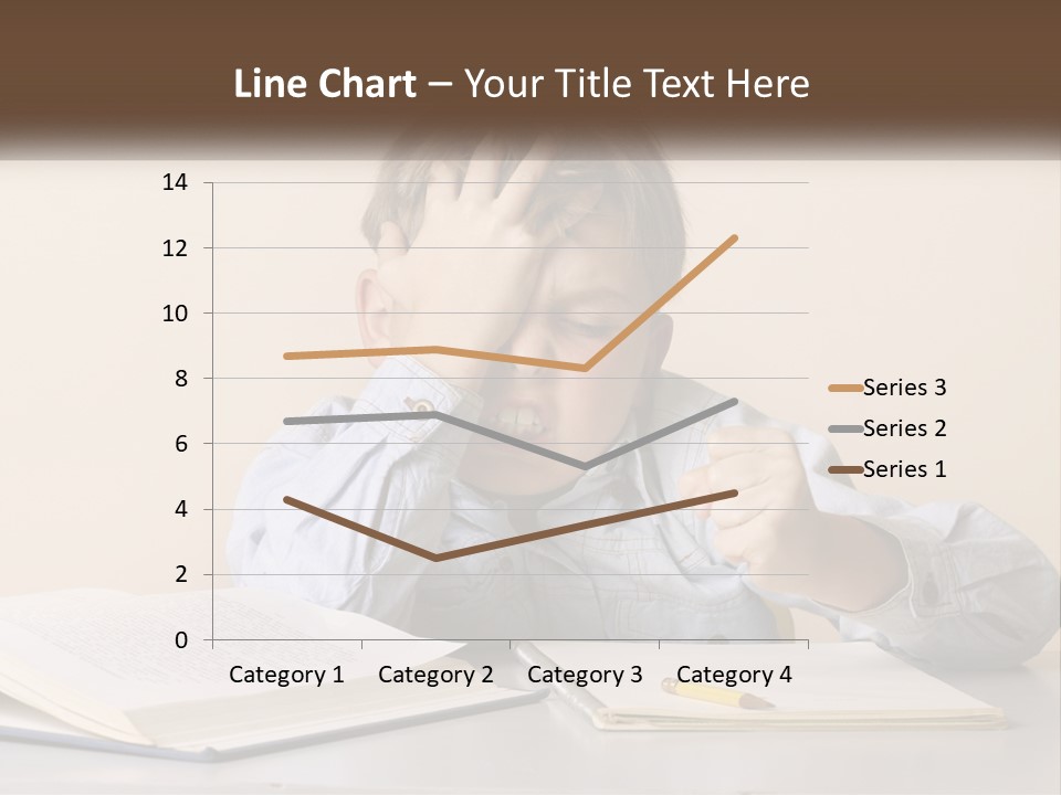 Home Supply Condition PowerPoint Template
