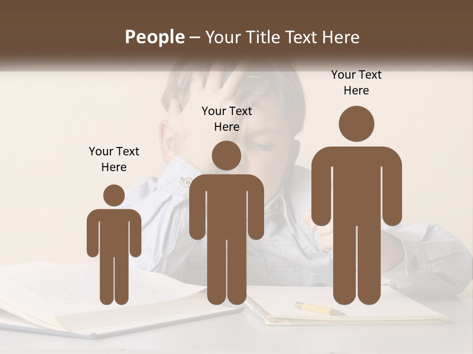 Home Supply Condition PowerPoint Template