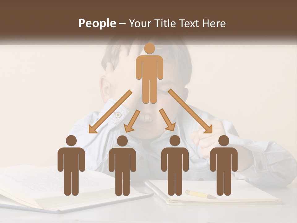 Home Supply Condition PowerPoint Template