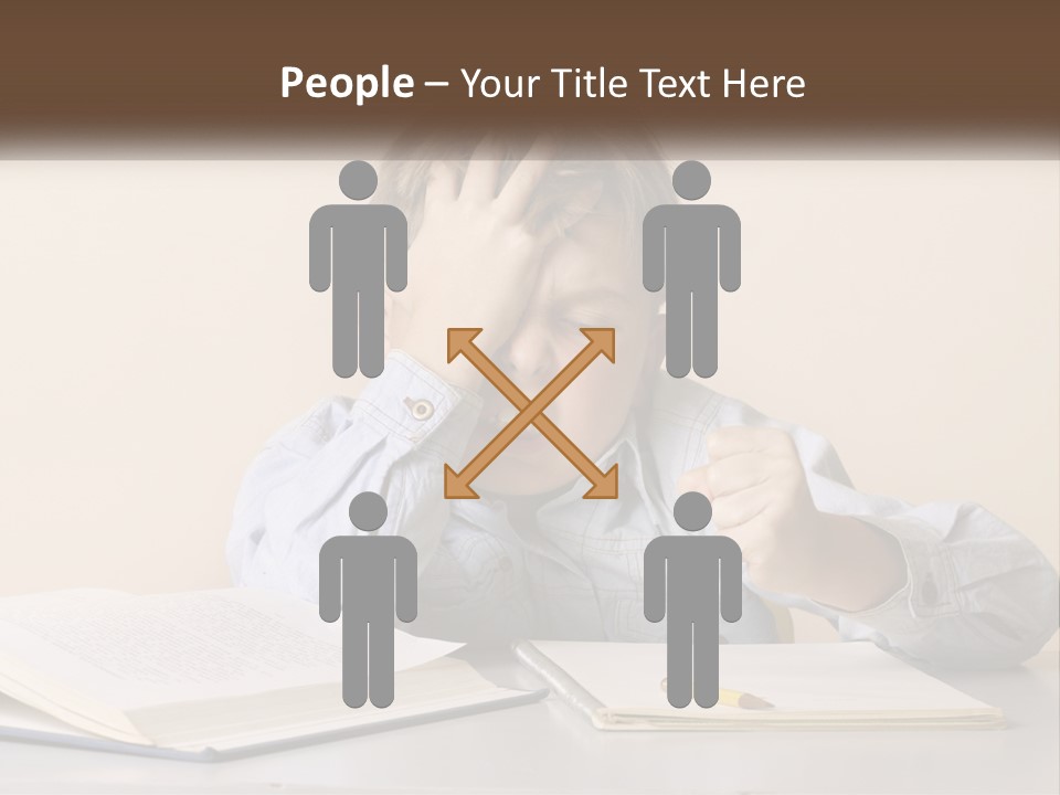 Home Supply Condition PowerPoint Template