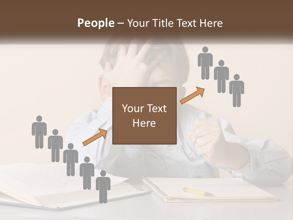 Home Supply Condition PowerPoint Template