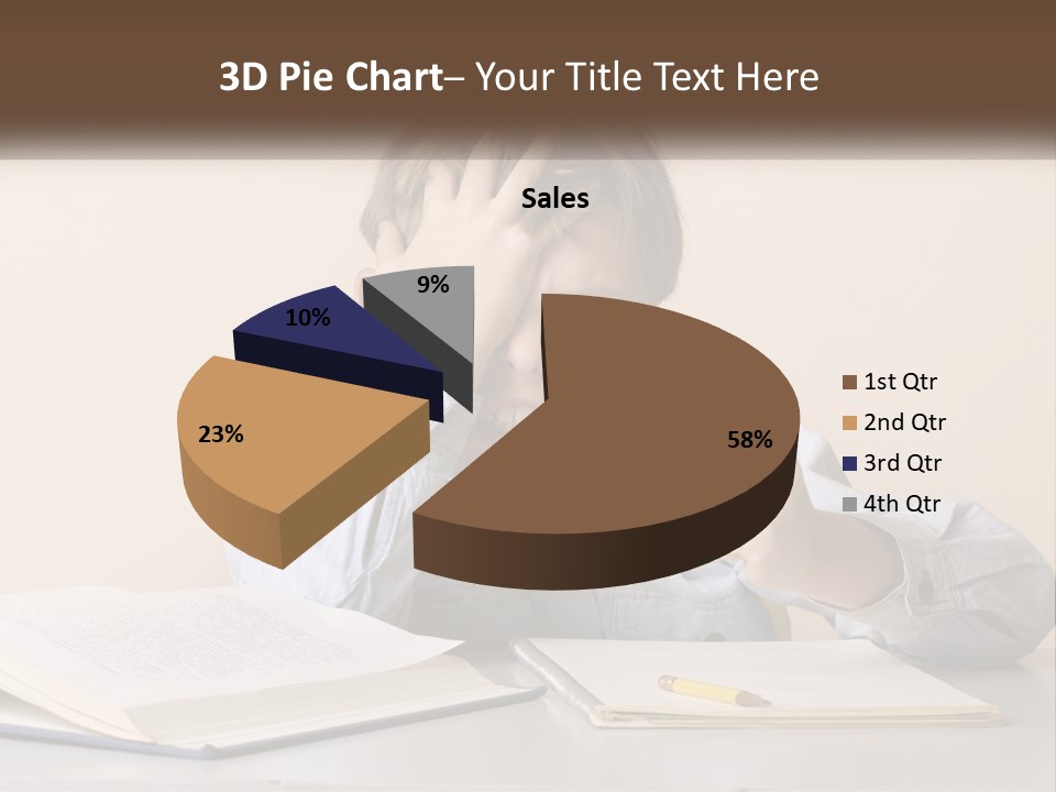Home Supply Condition PowerPoint Template