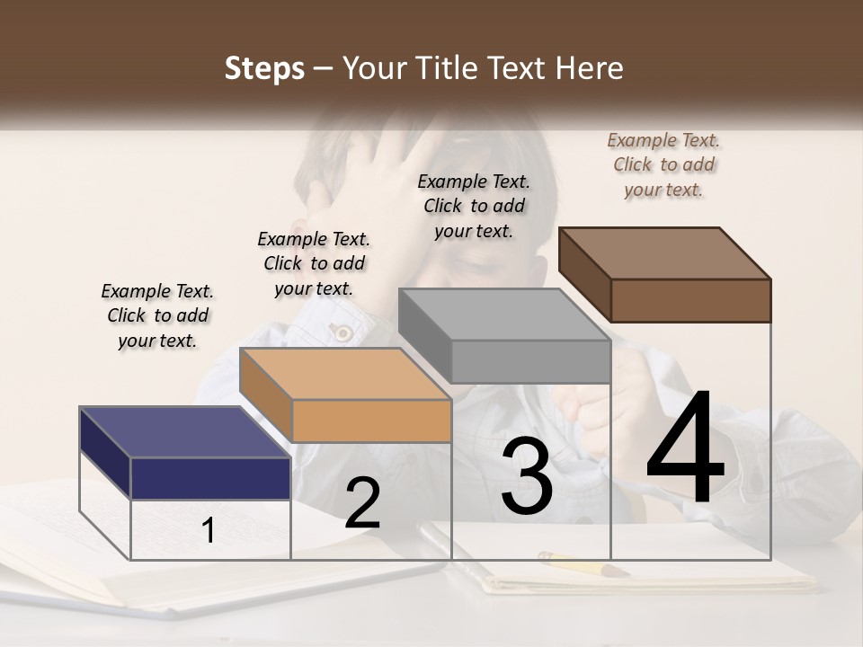 Home Supply Condition PowerPoint Template