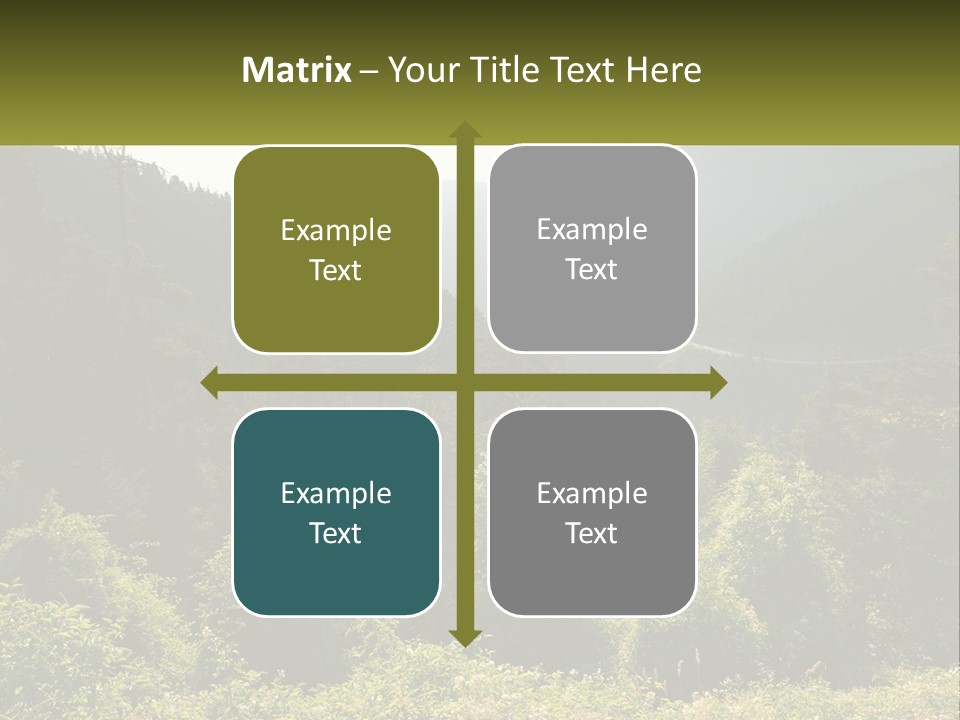 Supply Temperature Conditioner PowerPoint Template