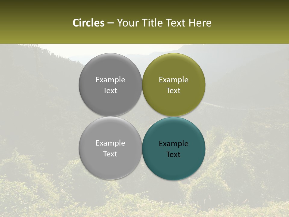 Supply Temperature Conditioner PowerPoint Template