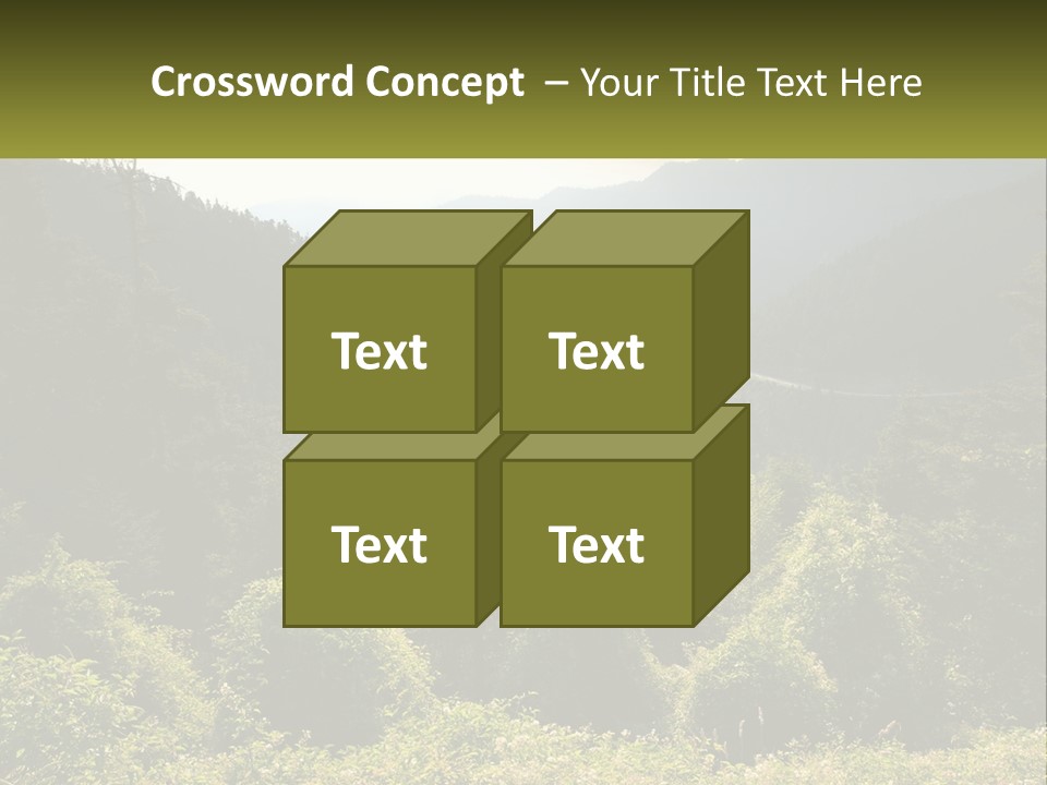 Supply Temperature Conditioner PowerPoint Template