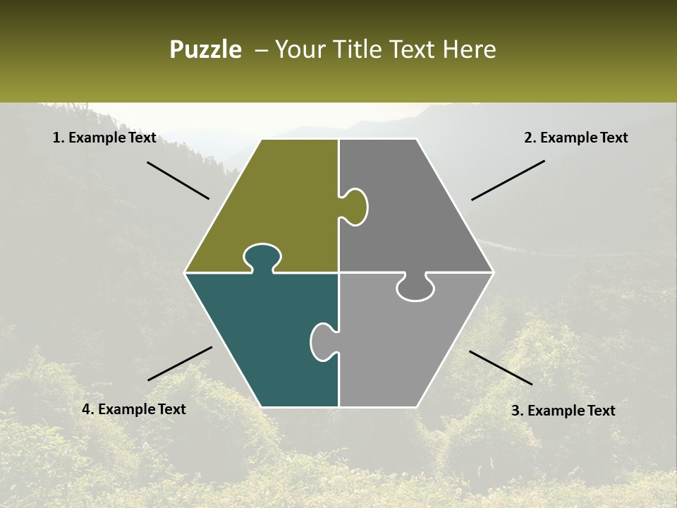 Supply Temperature Conditioner PowerPoint Template
