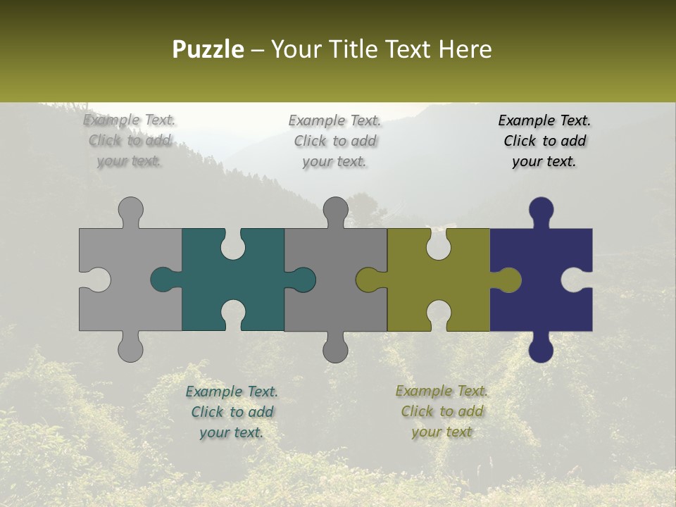 Supply Temperature Conditioner PowerPoint Template