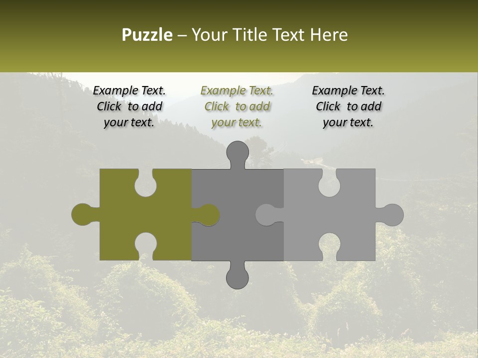 Supply Temperature Conditioner PowerPoint Template