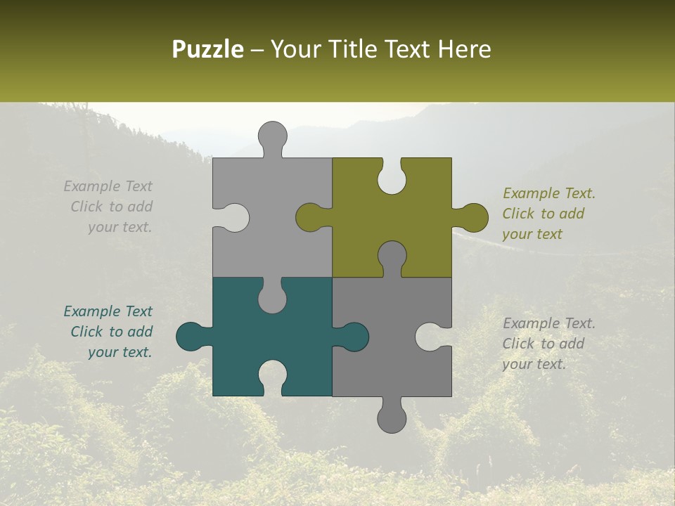 Supply Temperature Conditioner PowerPoint Template