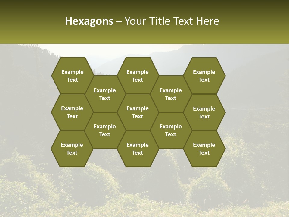 Supply Temperature Conditioner PowerPoint Template