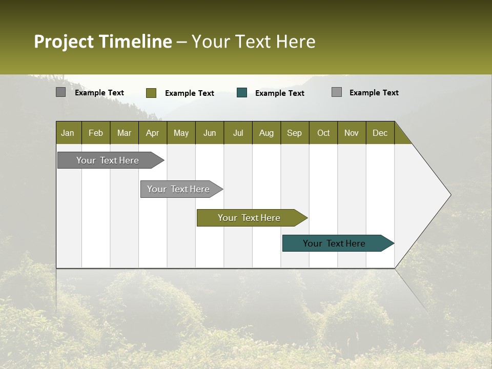 Supply Temperature Conditioner PowerPoint Template