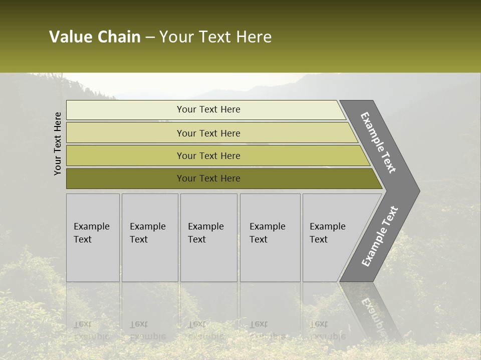 Supply Temperature Conditioner PowerPoint Template
