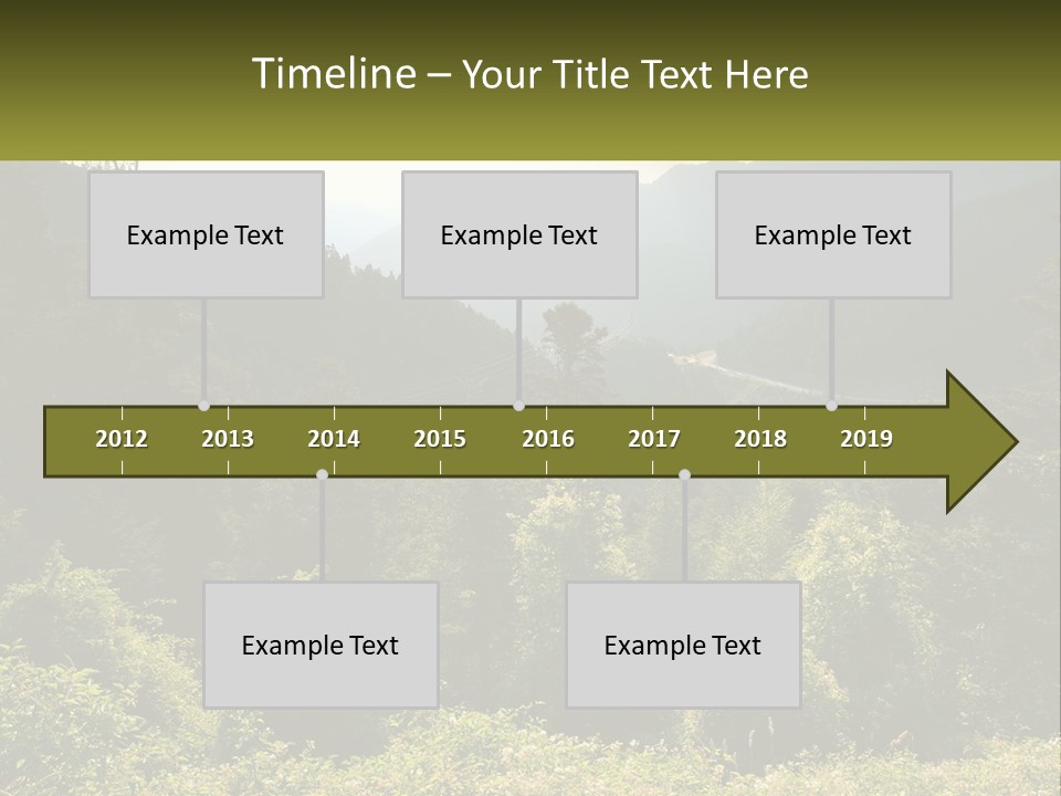 Supply Temperature Conditioner PowerPoint Template