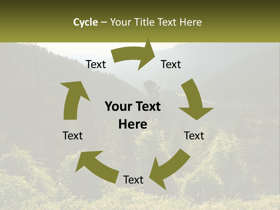 Supply Temperature Conditioner PowerPoint Template
