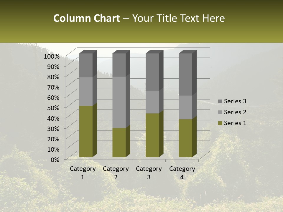 Supply Temperature Conditioner PowerPoint Template