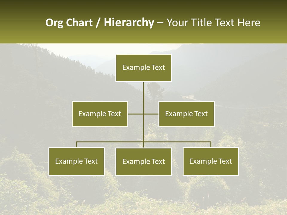 Supply Temperature Conditioner PowerPoint Template