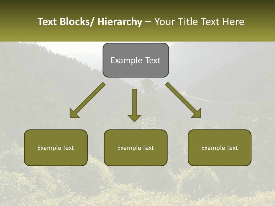 Supply Temperature Conditioner PowerPoint Template