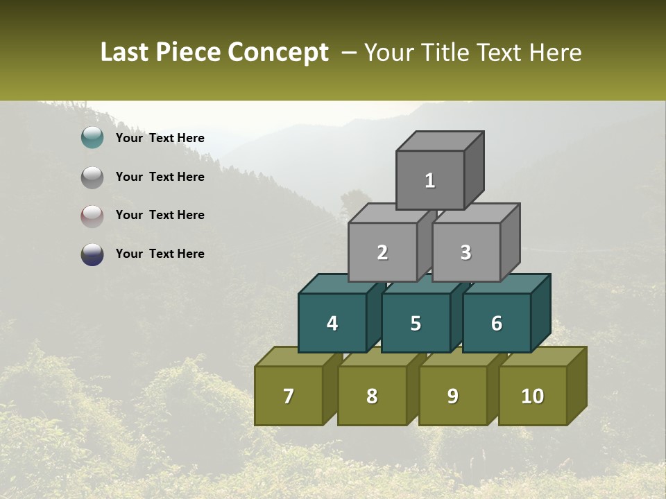 Supply Temperature Conditioner PowerPoint Template