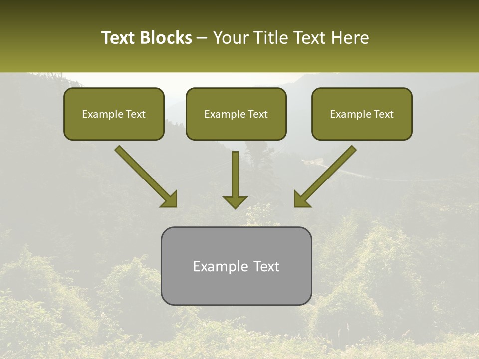 Supply Temperature Conditioner PowerPoint Template