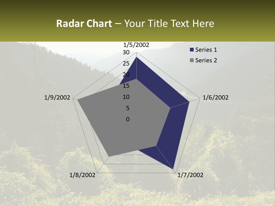 Supply Temperature Conditioner PowerPoint Template