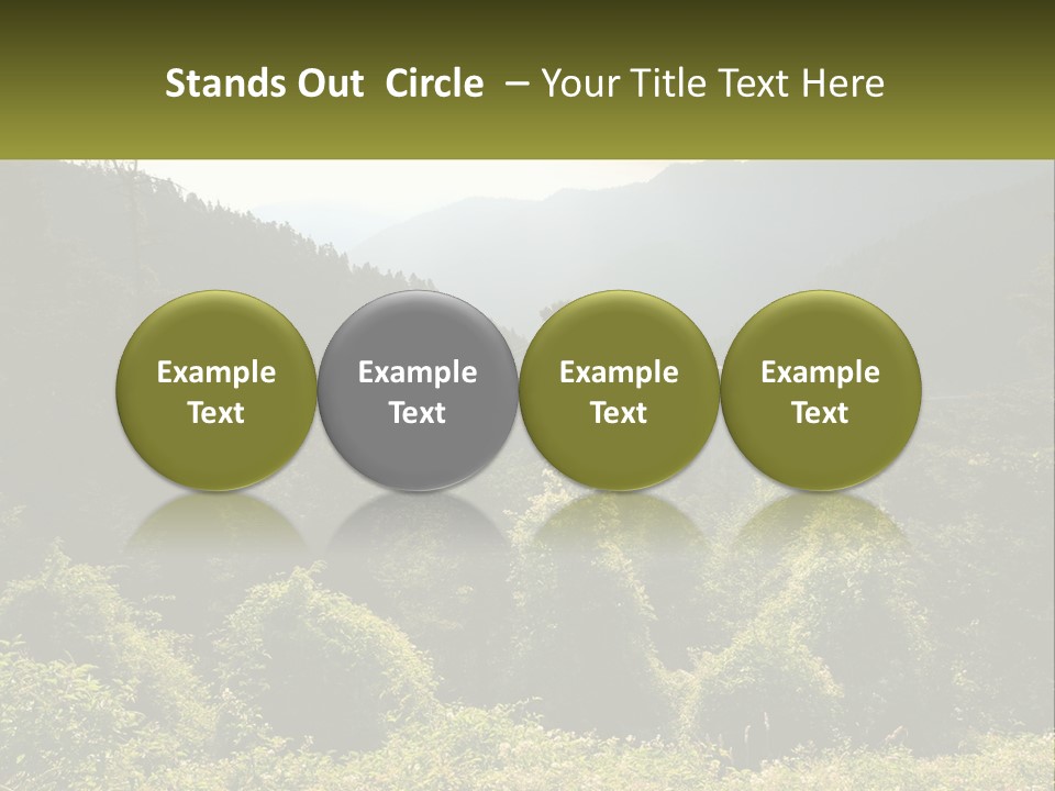 Supply Temperature Conditioner PowerPoint Template