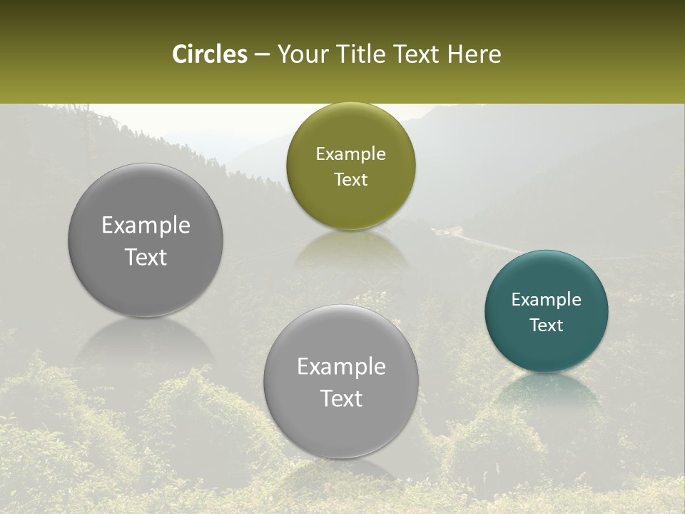 Supply Temperature Conditioner PowerPoint Template