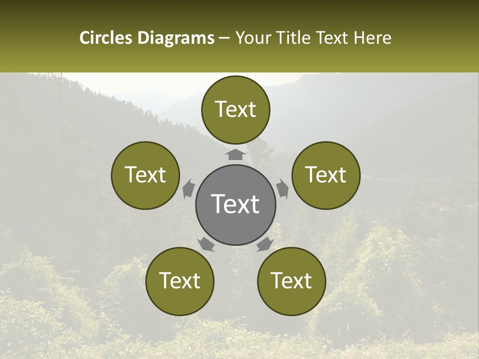 Supply Temperature Conditioner PowerPoint Template