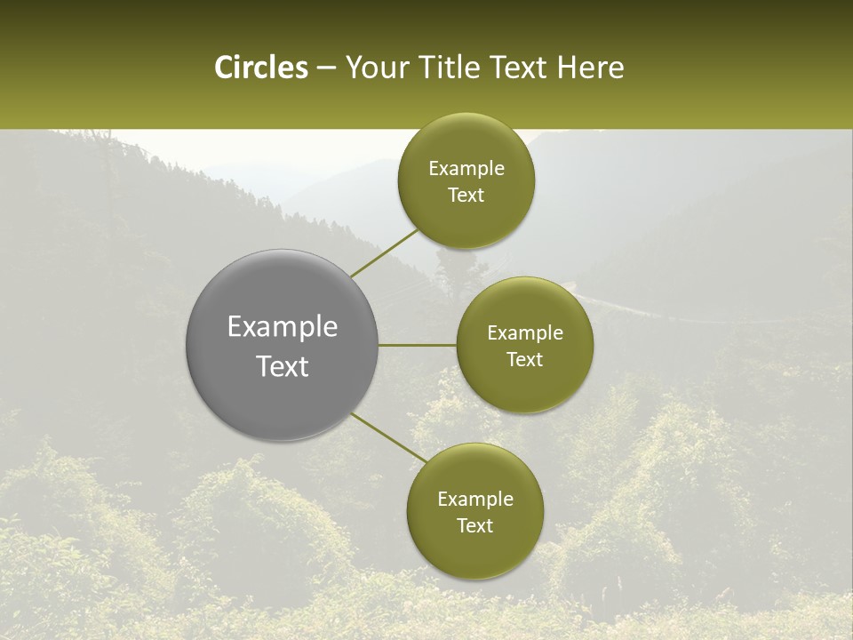 Supply Temperature Conditioner PowerPoint Template