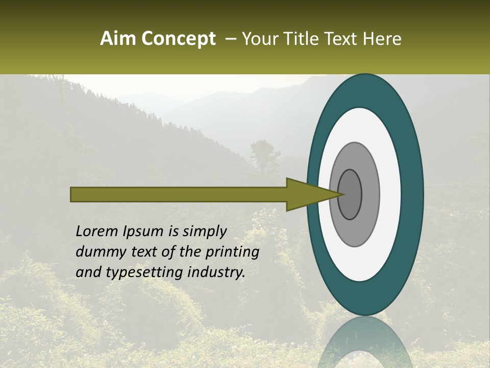 Supply Temperature Conditioner PowerPoint Template