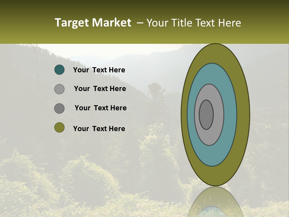 Supply Temperature Conditioner PowerPoint Template