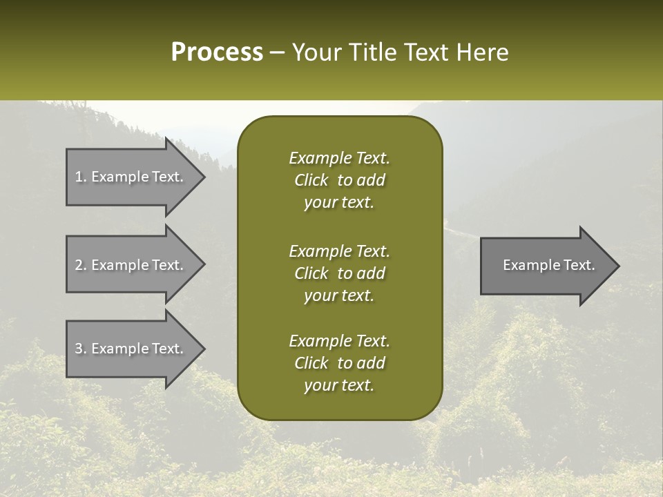 Supply Temperature Conditioner PowerPoint Template