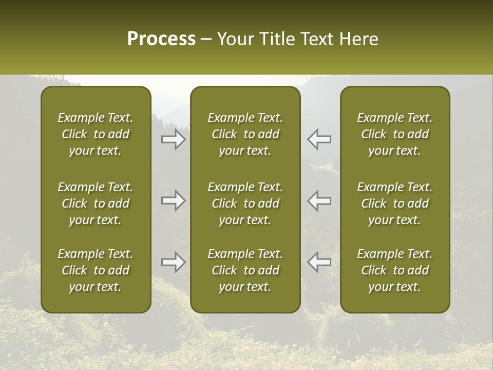 Supply Temperature Conditioner PowerPoint Template