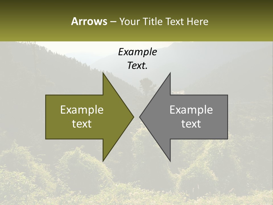 Supply Temperature Conditioner PowerPoint Template