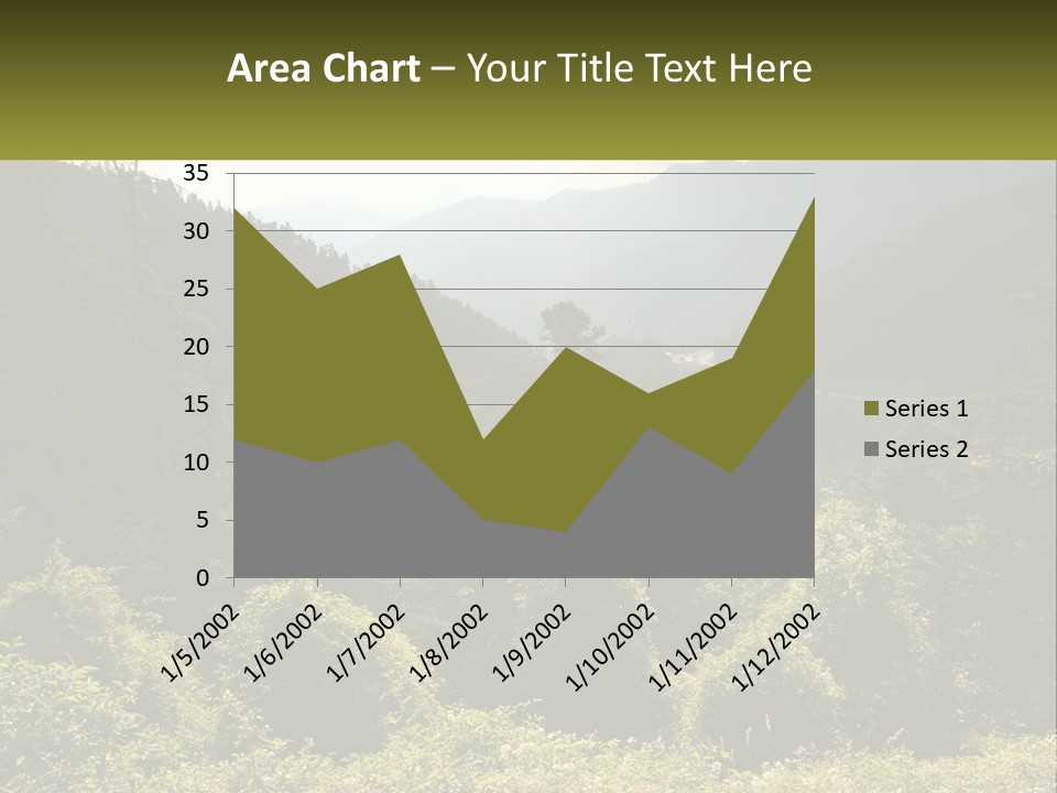 Supply Temperature Conditioner PowerPoint Template