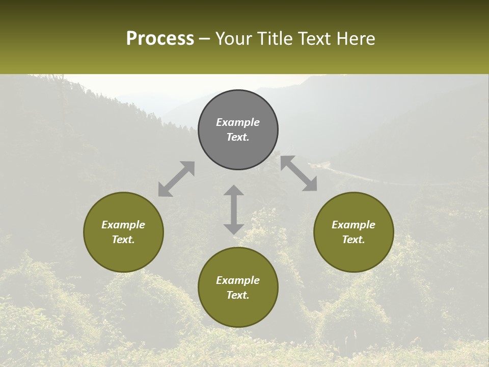 Supply Temperature Conditioner PowerPoint Template