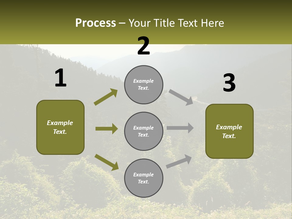 Supply Temperature Conditioner PowerPoint Template