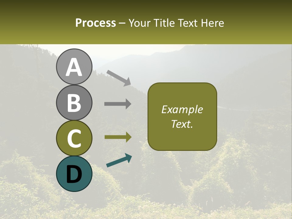 Supply Temperature Conditioner PowerPoint Template