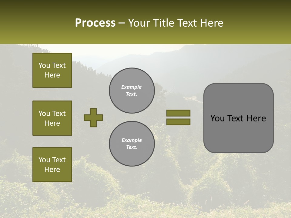 Supply Temperature Conditioner PowerPoint Template