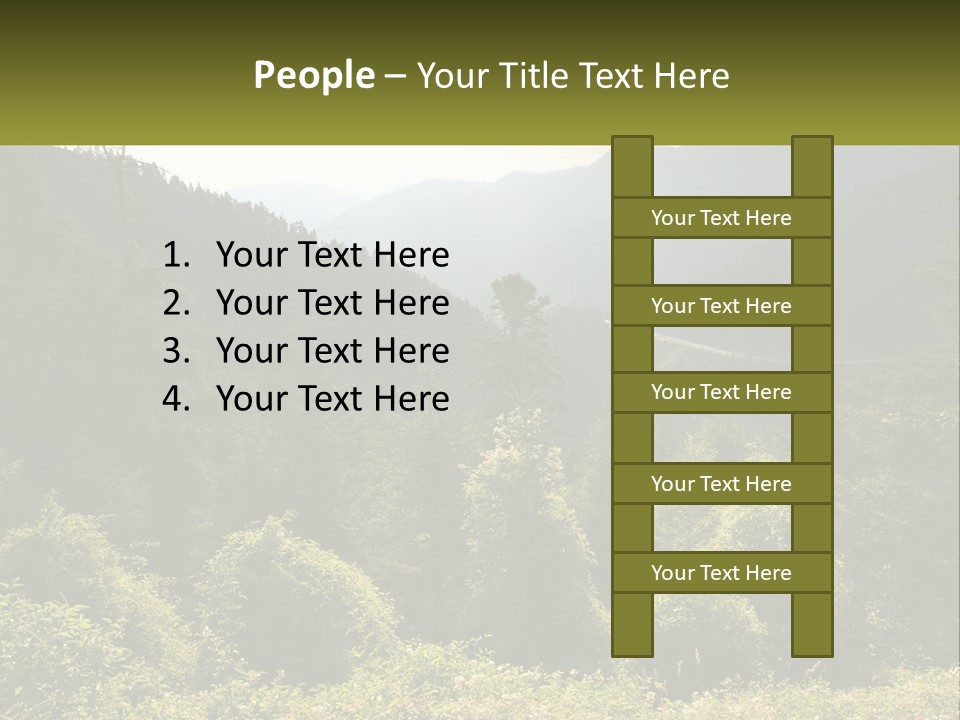 Supply Temperature Conditioner PowerPoint Template