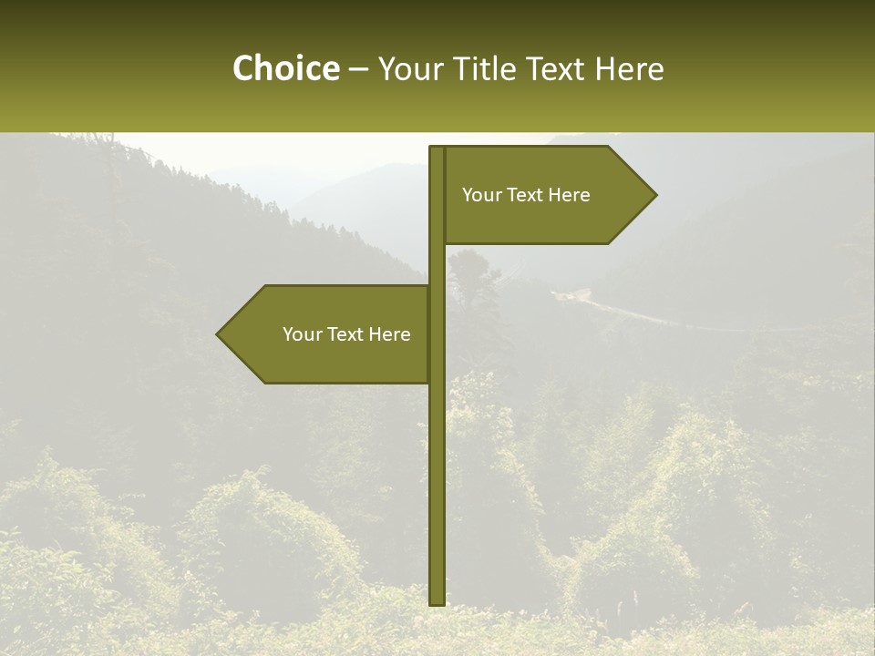 Supply Temperature Conditioner PowerPoint Template