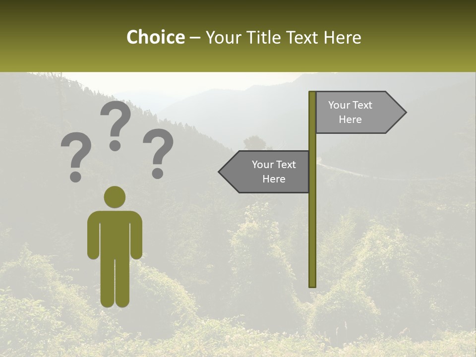 Supply Temperature Conditioner PowerPoint Template