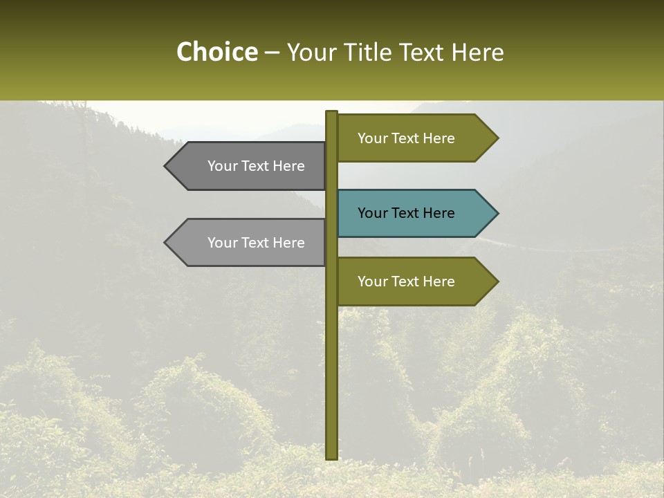 Supply Temperature Conditioner PowerPoint Template