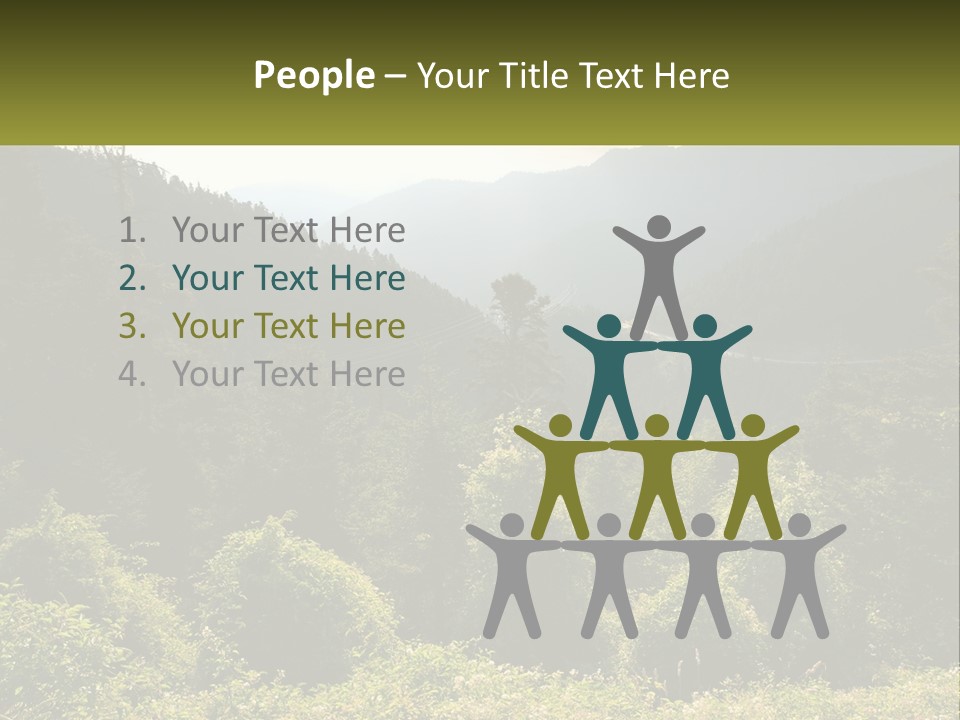 Supply Temperature Conditioner PowerPoint Template