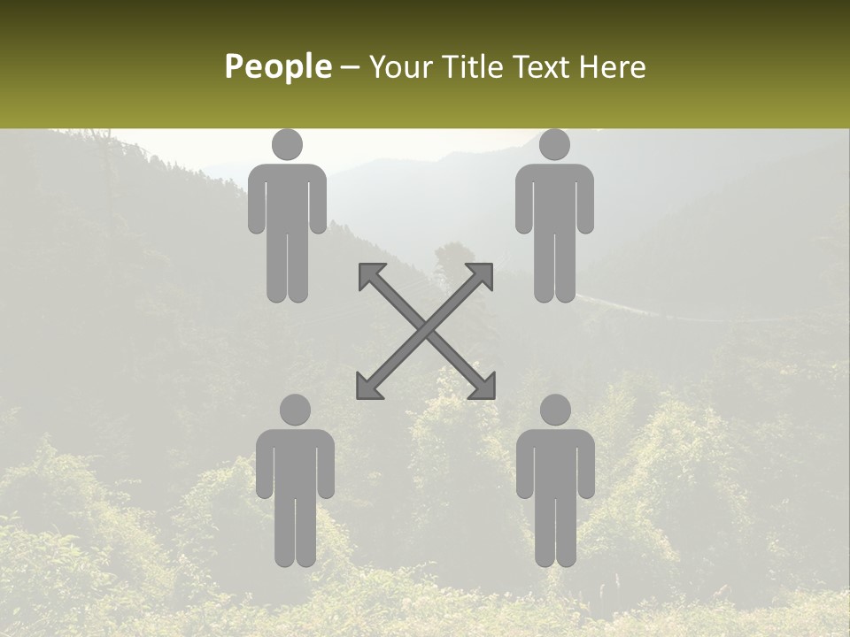 Supply Temperature Conditioner PowerPoint Template