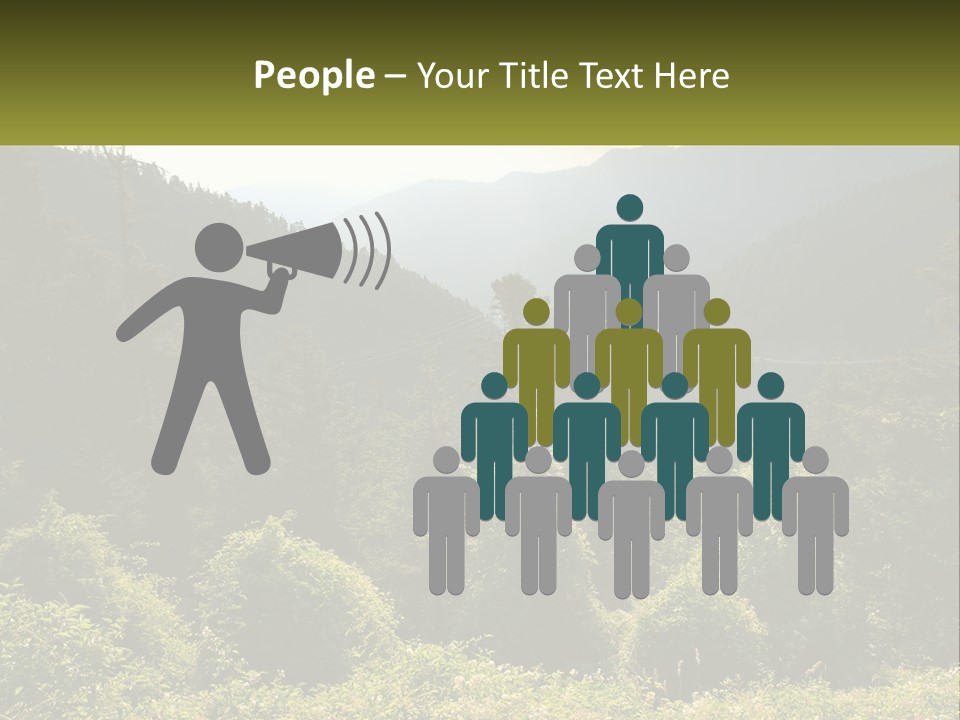 Supply Temperature Conditioner PowerPoint Template