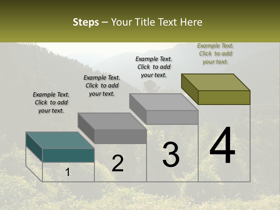 Supply Temperature Conditioner PowerPoint Template