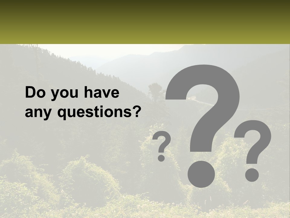 Supply Temperature Conditioner PowerPoint Template