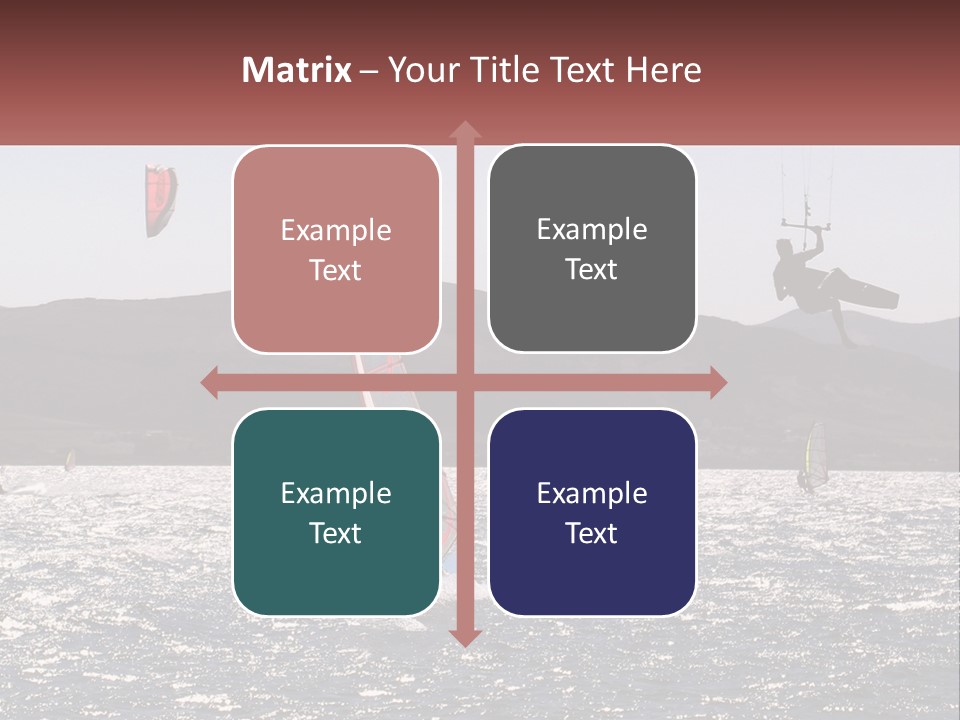Switch Electricity Power PowerPoint Template