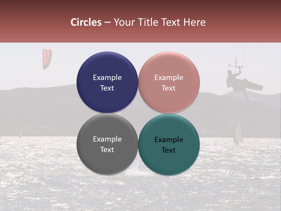 Switch Electricity Power PowerPoint Template